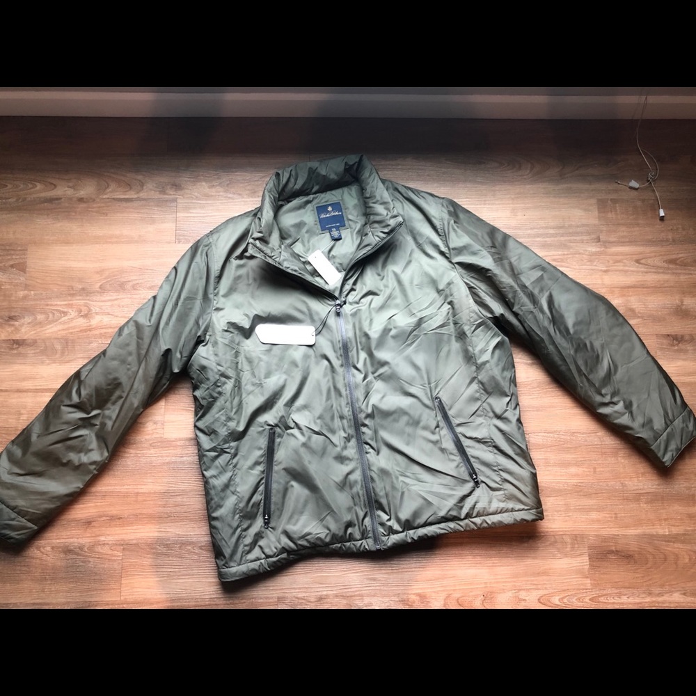 NWT Brooks Brothers Winter Jacket